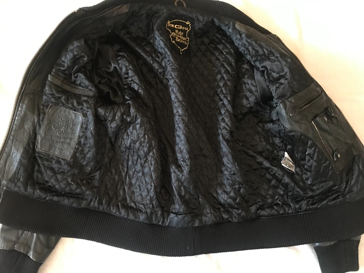 ジャケット・アウター blurhms GOAT LEATHER JACKET size3 Goat Leather - Popular, Strong, Durable, and Very Useful blurhms