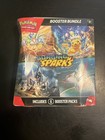 Pokémon TCG:Scarlet & Violet Surging Sparks Booster Bundle SEALED Box (Dented)