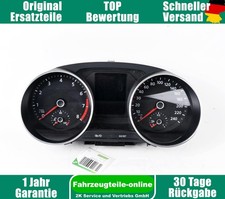 VW Polo V 6R 6C 6C0920740C Kombiinstrument Tacho