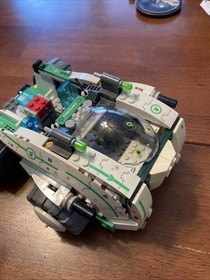Lego GALAXY SQUAD Vermin Vaporizer 70704 Incomplete Missing some parts