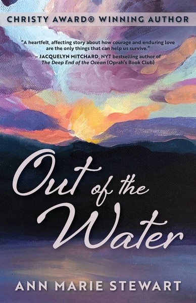 Ann Marie Stewart | Out Of The Water | Taschenbuch | Englisch (2021)-image