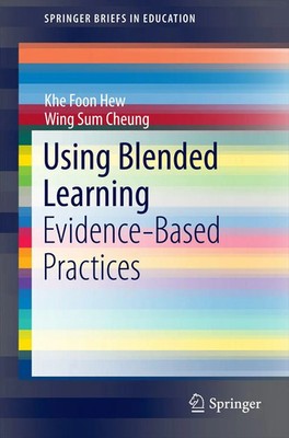 Khe Foon Hew (u. a.) | Using Blended Learning | Taschenbuch | Englisch (2014)