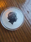 2015 Australian Silver Lunar 1 oz — photo from another recent sale