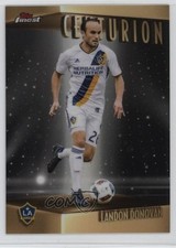 2022 Topps Finest MLS 1998 Topps Finest Centurion Landon Donovan #C-1 1t2c