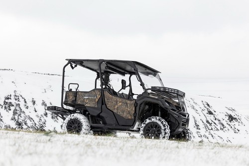 Rough Country LED Front Cargo Rack for Honda Pioneer 1000 - 92059 - Picture 7 of 9