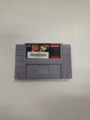 Chester Cheetah Wild West Quest (SNES) Super Nintendo Cartridge Only 1992