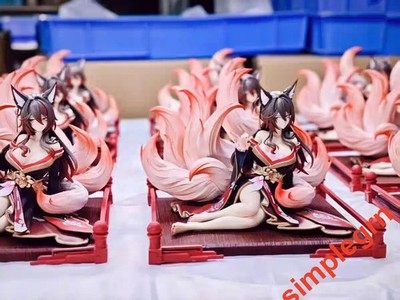 LGY Studio 1/6 Scale  The Fox Who Never Returns  Fox Resin Statue In Stock