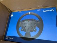 Logitech G RS50 System + RS Pedals, 3-Piece Sim Racing - PS/PC version