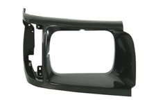 BLIC 6502-07-8193992P Radiator Grille for TOYOTA