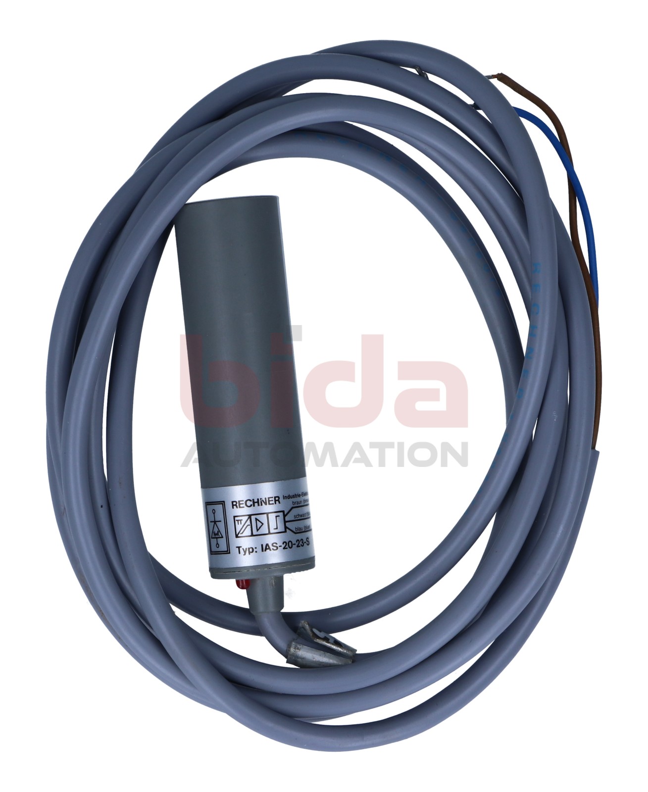 Calculator IAS-20-23-S Inductive Sensor Inductive Sensor-image