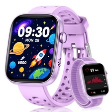 Kids Smart Watch, 80 Sports Modes, 1.83" Fitness Tracker, Gifts for Boys  1...