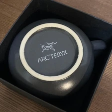 Arc'Teryx Men Minoyaki Mug Limited Edition Premium Outdoor Gear with Technical P