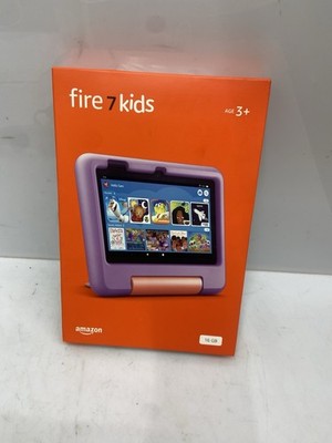 Amazon Fire 7 Kids 16GB - Purple