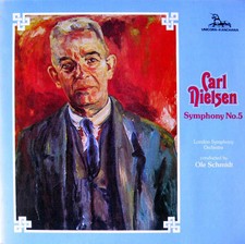 Carl Nielsen , Ole Schmidt , London Symphony Orchestra - Symphony