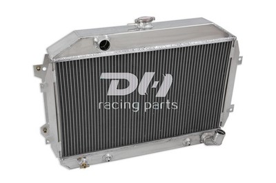 3-Reihig Aluminum Kühler Für Nissan Datsun 1970-73 240Z/74-75 260Z L24/L26 AT/MT