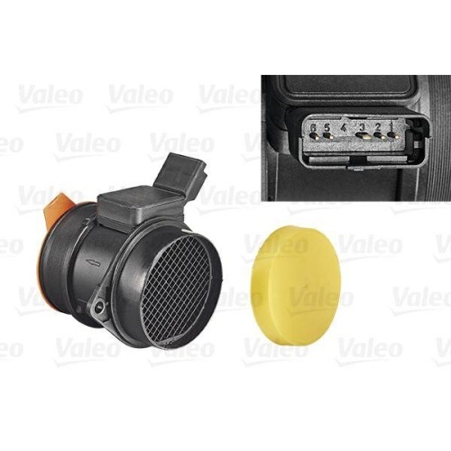 1X Luftmassenmesser Valeo 253747 Passend FüR CitroËN Fiat Lancia Peugeot DS-image