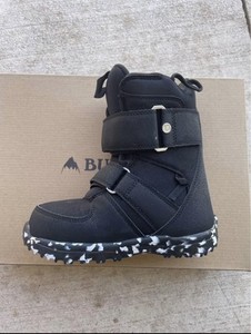BURTON MINI GROM ブラック 子ども用ブーツ　14.5 Toddlers' Burton Mini Grom Snowboard Boots | Burton.com Winter 2024 US