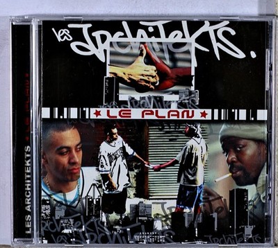 Les Architekts - Le Plan (CD 2001)