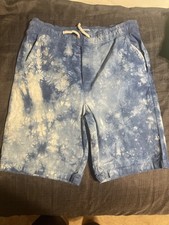 Crown Ivy Boys Size XL Swim Shorts Blue