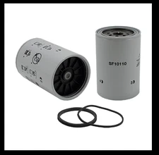 Wix Filters WF10110 Wix Spin On Fuel Water Separator W/ Open End Bottom