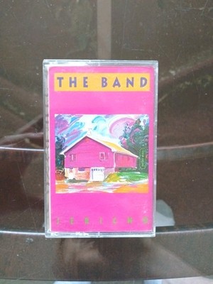 The Band: Jericho (Cassette Tape, 1993) Classic Rock - Levon Helm, Rick Danko