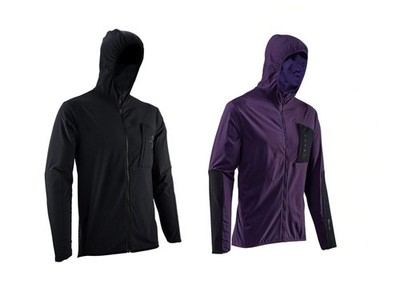 Leatt Jacke MTB Trail 1.0 Jacket Fahrrad Mountainbike Outdoor Performance Regen