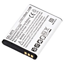 Replacement Battery For NOKIA 6070