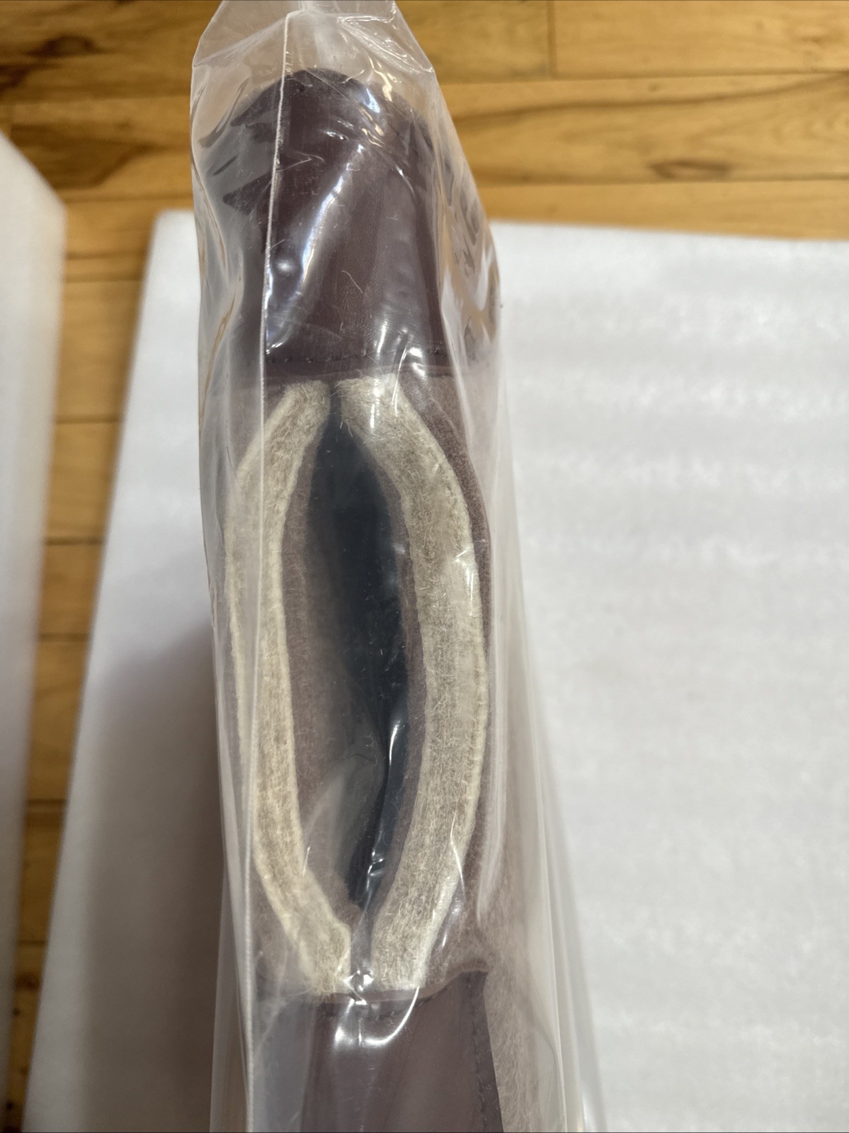 Contour Felt Wool Blend Western Saddle Pad 32 x 32" Western Pad 1" Thick New