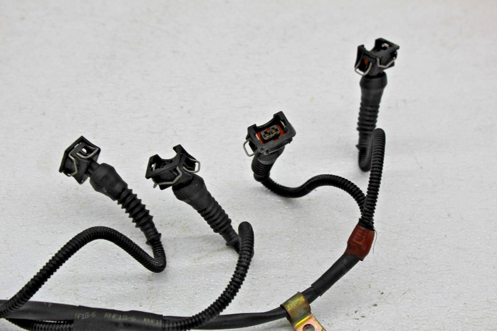 99-01 FERRARI 456 M GAS FUEL INJECTOR WIRE WIRING HARNESS