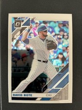 2019 Donruss Optic Baseball Base, Inserts, Color Parallels - Free Shipping