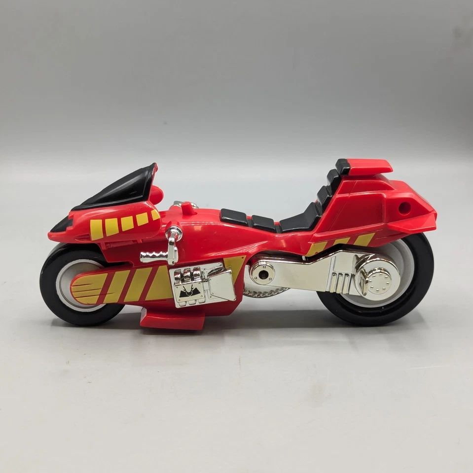 1993 Galoob Toys Biker Mice From Mars Vinnie's Radical Rocket Sled Motorcycle - Image 2 of 4