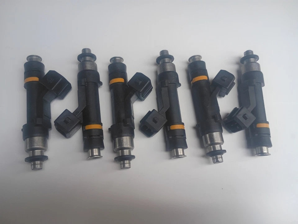 Fuel Injector-VIN: Z AUS MP-10116 Reman o- rings not included - Image 2 of 4