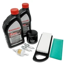 Engine Tune Up Kit w/ Oil fits John Deere 115 102 105 115 L100 LA105 LA110 LG253