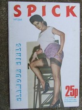 Spick 266. 1976. Great