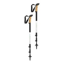 Leki Cressida Cork Lite Trekking Poles CM206 Ship from USA