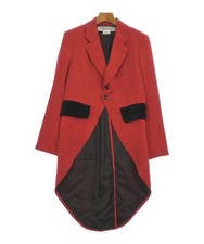 COMME des GARCONS COMME des GARCONS Tailored Jackets RedxBlack M 2200547550022