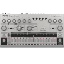 Behringer RD-6 SR Rhythm Designer - Drum Mach...