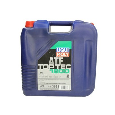 Automatikgetriebeöl LIQUI MOLY 3688 TopTec 1800 20L
