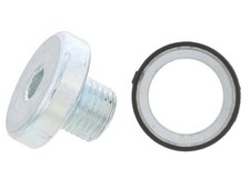 Porsche Cayenne Panamera Transmission Drain Plug METZGER WHT005510