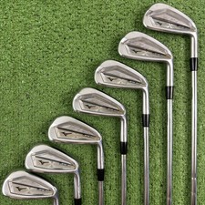 Mizuno JPX 921 Forged Iron Set 4-PW NS Pro Modus 3 Tour 105 Extra Stiff X Flex