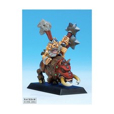 Rackham Confrontation Tir-Na-Bor 1st Ed Boor on Razorback #1 Pack New