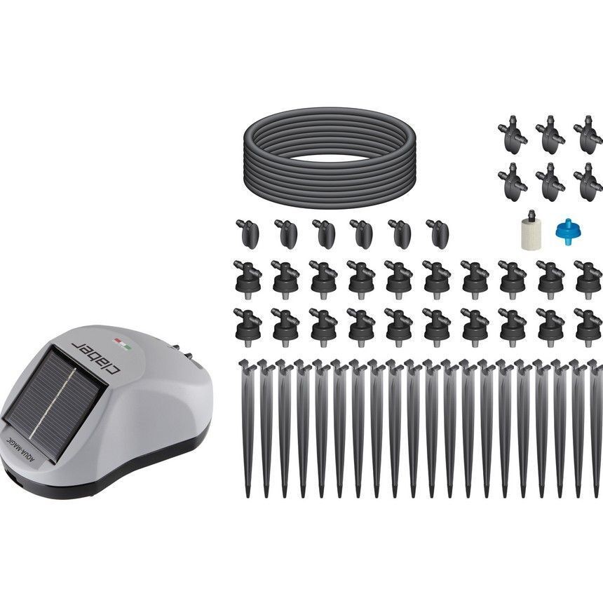 Claber 8063 Aqua-Magic: Irrigazione Automatica Senza Corrente