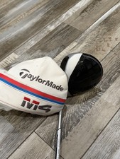 TaylorMade M4 Driver 12° Golf Club w/ Headcover Adjustable Loft