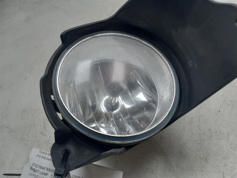 LUZ DE NEBLINA LATERAL DO MOTORISTA 08-17 TOYOTA SEQUOIA - Imagem 3 de 4