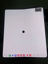 Original Samsung Galaxy Z Fold4 SM-F936U Inner LCD Screen Frame Replacement READ