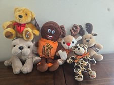 Hersheys Reeses Peanut Butter Cup Plush Lot B...