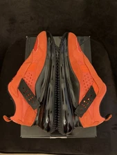 Nike Air Max 720 Slip-On Team Orange Black 2020 Release Size 13