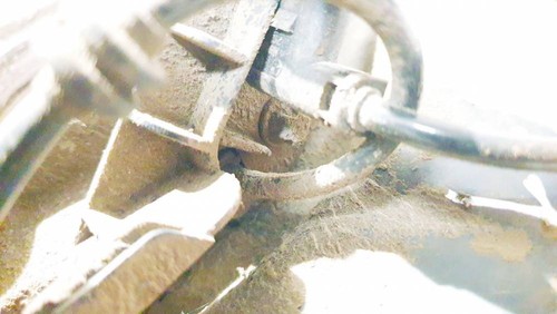 a2045400317 ABS Radsensor Drehzahlsensor Sensor Raddrehzahl Abs F DE2669681-18