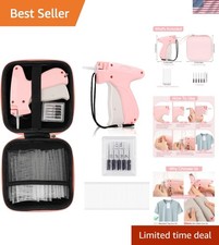 Price Tagging Guns for Clothes Not Stitch Gun, Retail Price Tag Attacher Guns...