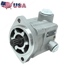 Power Steering Pump For International Navistar Dt466 Lf73c 2005337c91 New